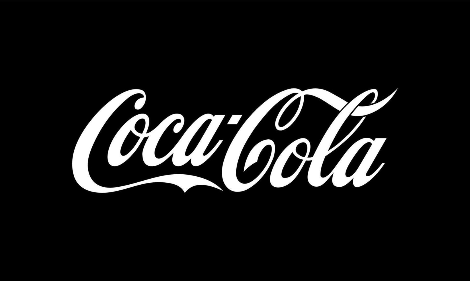 Logo da Coca-Cola