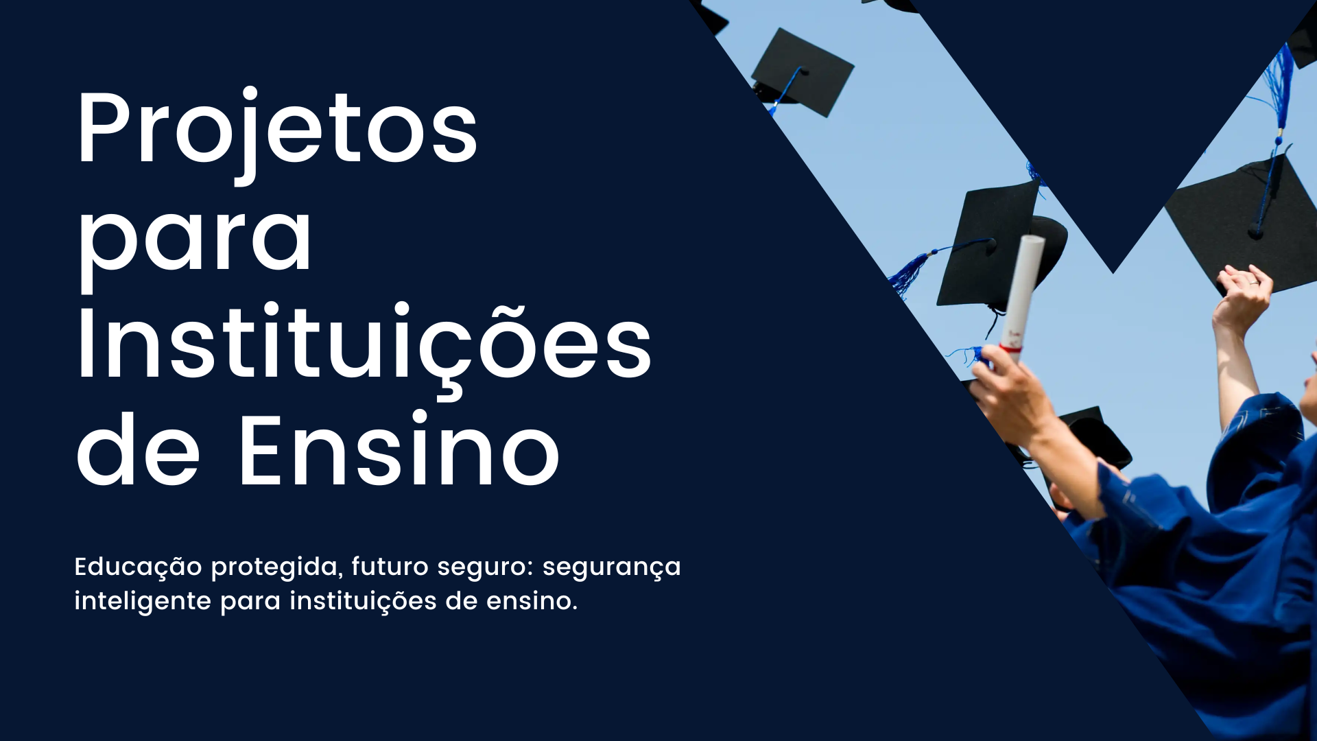 Projetos para Educação
