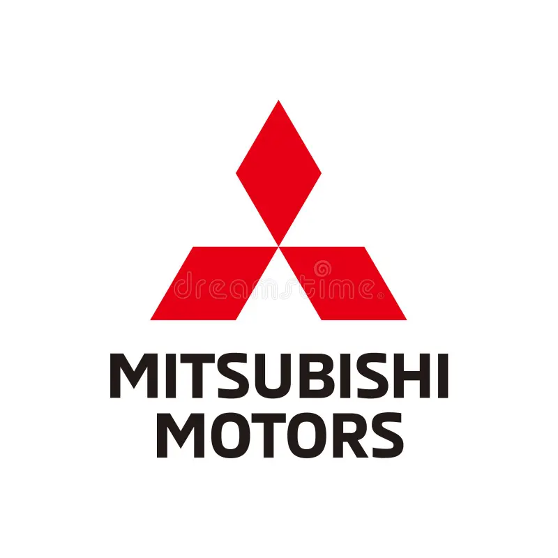 Logo da Mitsubishi